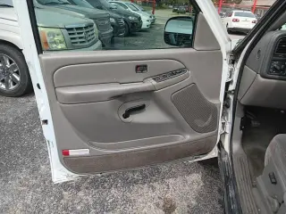 2004 Chevrolet Tahoe