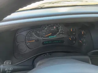 2004 Chevrolet Tahoe