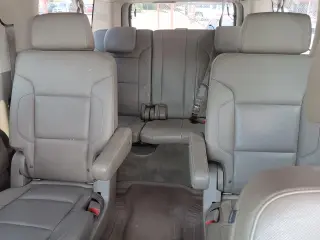 2015 Chevrolet Suburban LTZ
