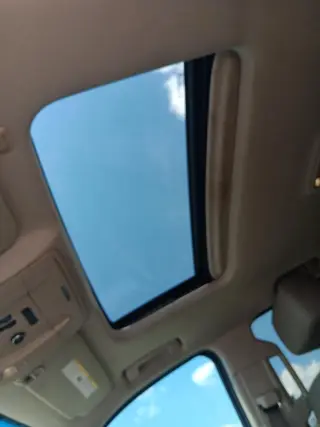 2015 Chevrolet Suburban LTZ