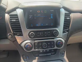 2015 Chevrolet Suburban LTZ
