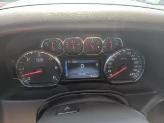 2015 Chevrolet Suburban LTZ