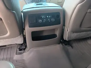 2015 Chevrolet Suburban LTZ