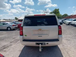 2015 Chevrolet Suburban LTZ
