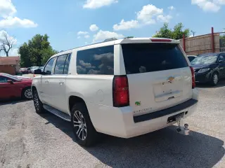 2015 Chevrolet Suburban LTZ