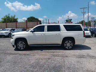 2015 Chevrolet Suburban LTZ