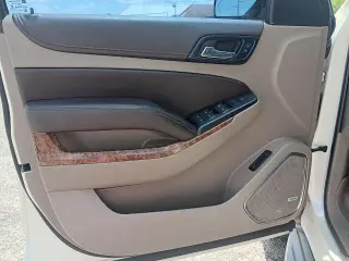 2015 Chevrolet Suburban LTZ