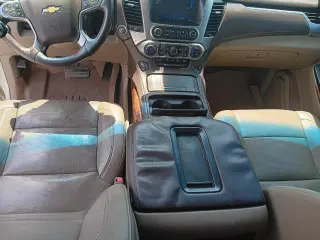 2015 Chevrolet Suburban LTZ
