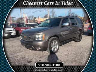 2013 Chevrolet Tahoe