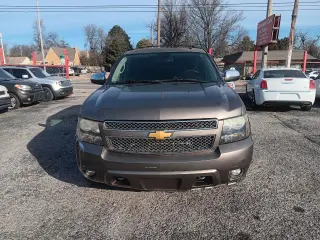 2013 Chevrolet Tahoe