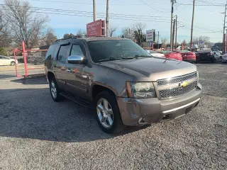 2013 Chevrolet Tahoe