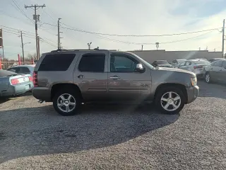 2013 Chevrolet Tahoe