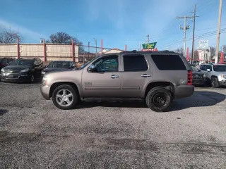 2013 Chevrolet Tahoe