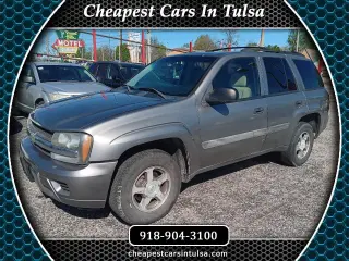 2005 Chevrolet TrailBlazer