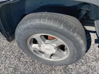 2005 Chevrolet TrailBlazer