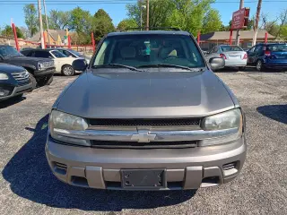2005 Chevrolet TrailBlazer