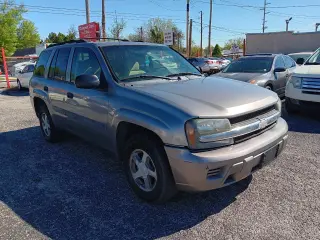 2005 Chevrolet TrailBlazer