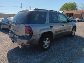 2005 Chevrolet TrailBlazer