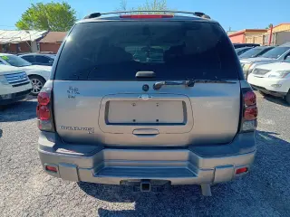 2005 Chevrolet TrailBlazer