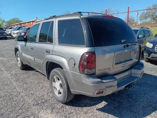 2005 Chevrolet TrailBlazer