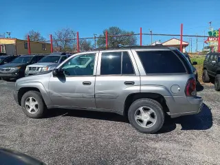 2005 Chevrolet TrailBlazer