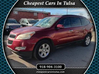 2010 Chevrolet Traverse