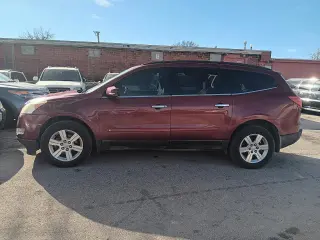 2010 Chevrolet Traverse
