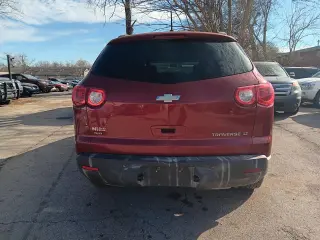 2010 Chevrolet Traverse