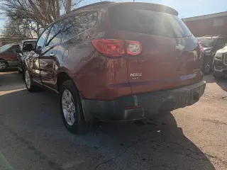 2010 Chevrolet Traverse