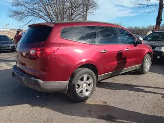 2010 Chevrolet Traverse