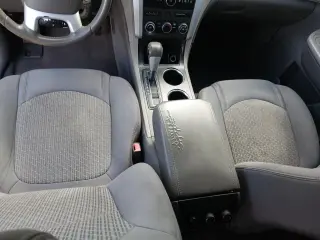2010 Chevrolet Traverse
