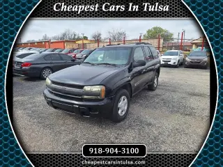 2004 Chevrolet TrailBlazer