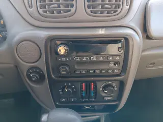 2004 Chevrolet TrailBlazer