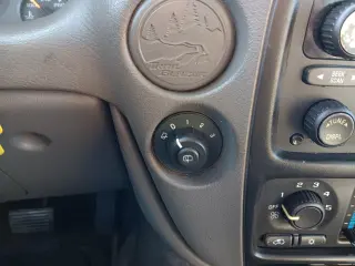 2004 Chevrolet TrailBlazer
