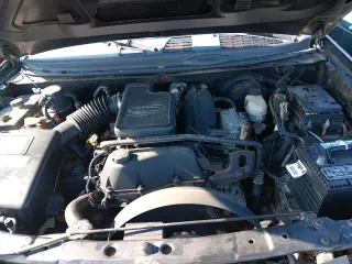 2004 Chevrolet TrailBlazer