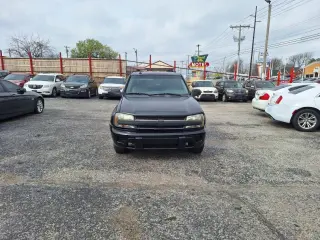 2004 Chevrolet TrailBlazer