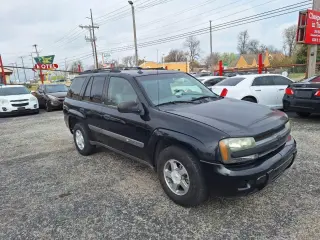 2004 Chevrolet TrailBlazer