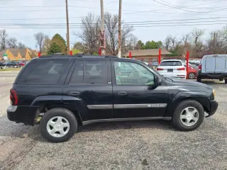 2004 Chevrolet TrailBlazer