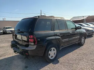 2004 Chevrolet TrailBlazer