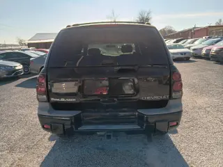 2004 Chevrolet TrailBlazer
