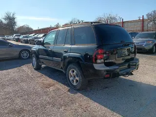 2004 Chevrolet TrailBlazer