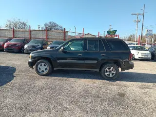 2004 Chevrolet TrailBlazer
