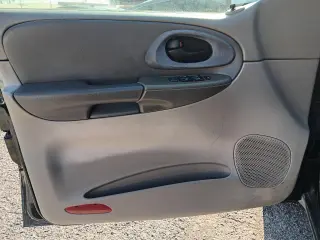 2004 Chevrolet TrailBlazer