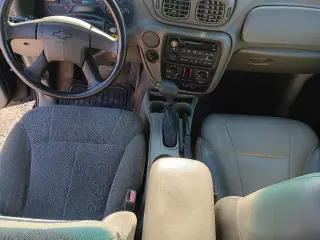 2004 Chevrolet TrailBlazer