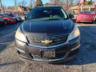 2014 Chevrolet Traverse