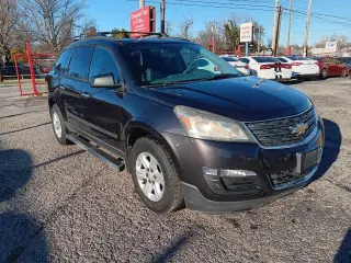 2014 Chevrolet Traverse