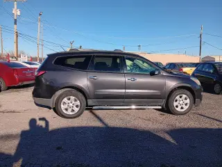 2014 Chevrolet Traverse