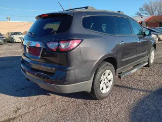 2014 Chevrolet Traverse