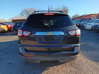 2014 Chevrolet Traverse