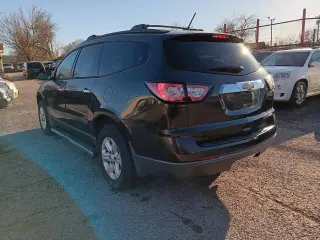 2014 Chevrolet Traverse